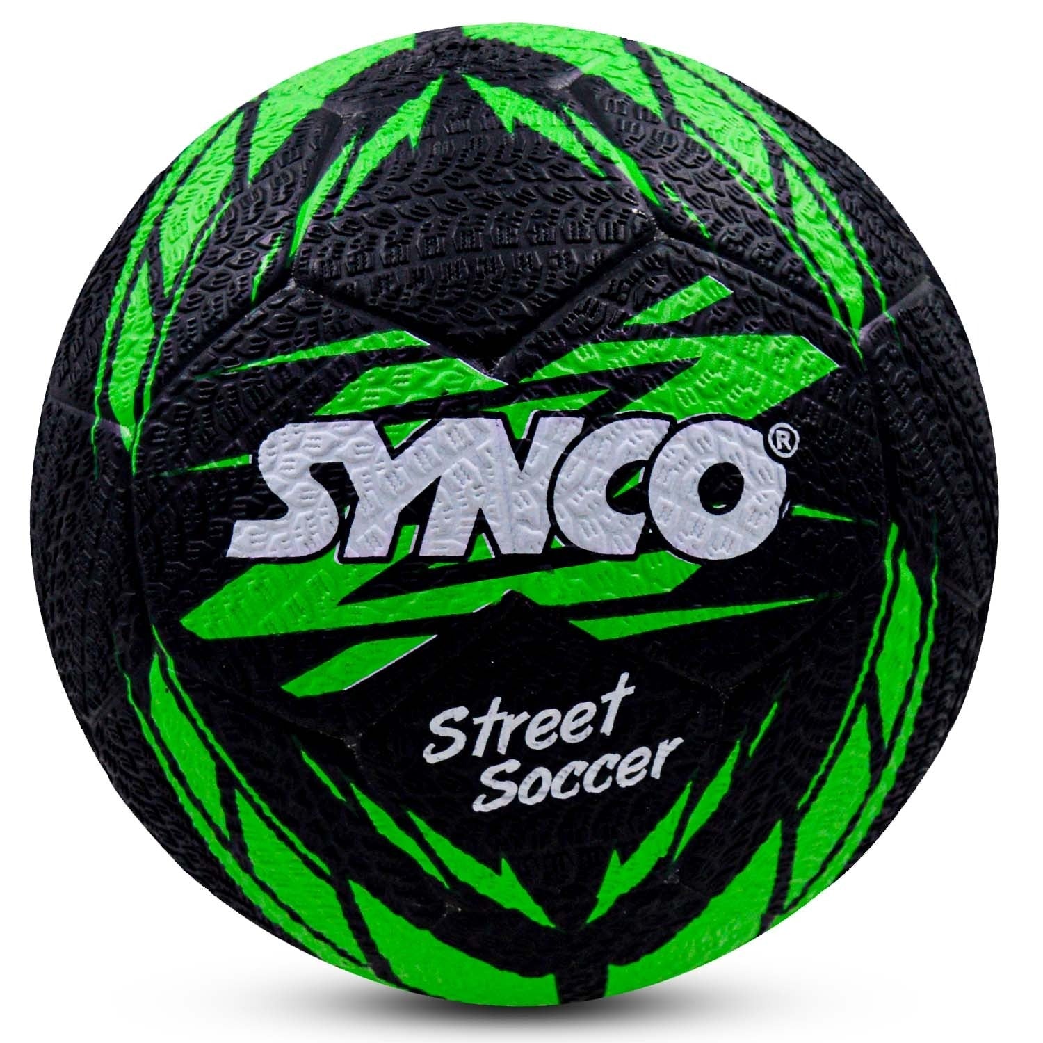 Molded Soccer Ball