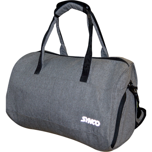Grey Kit-bag