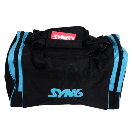 KitBag Blue-Black