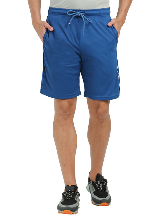 Flare active T-shirt (blue)