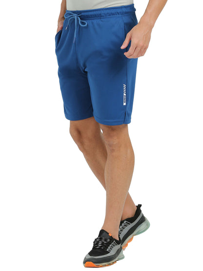 Flare active T-shirt (blue)