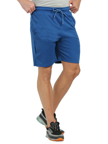 Flare active T-shirt (blue)