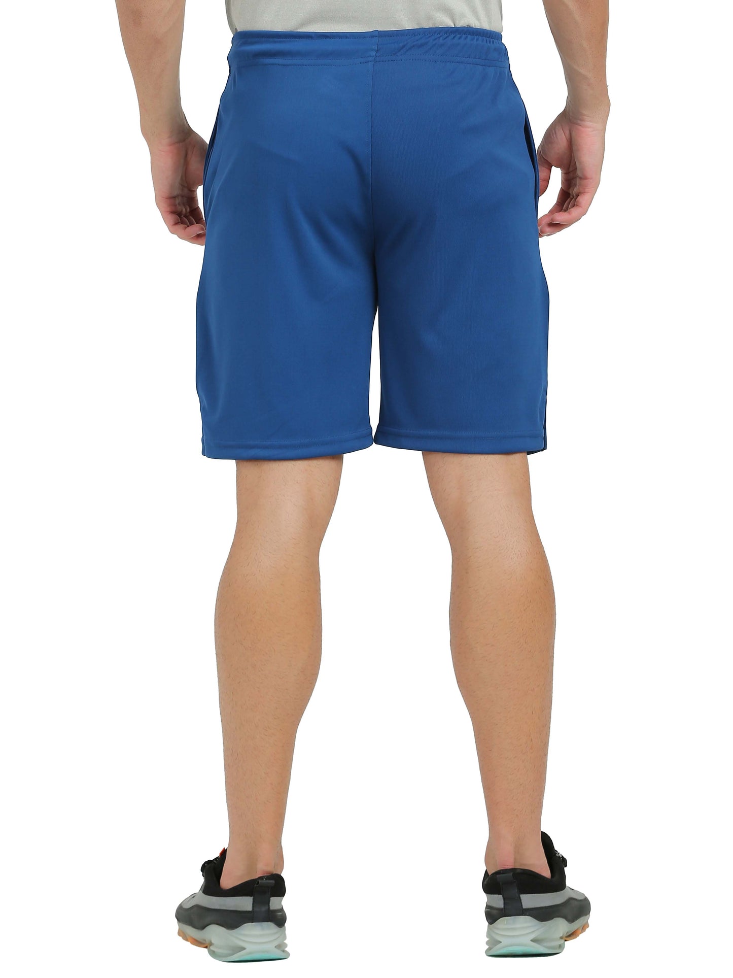 Flare active T-shirt (blue)