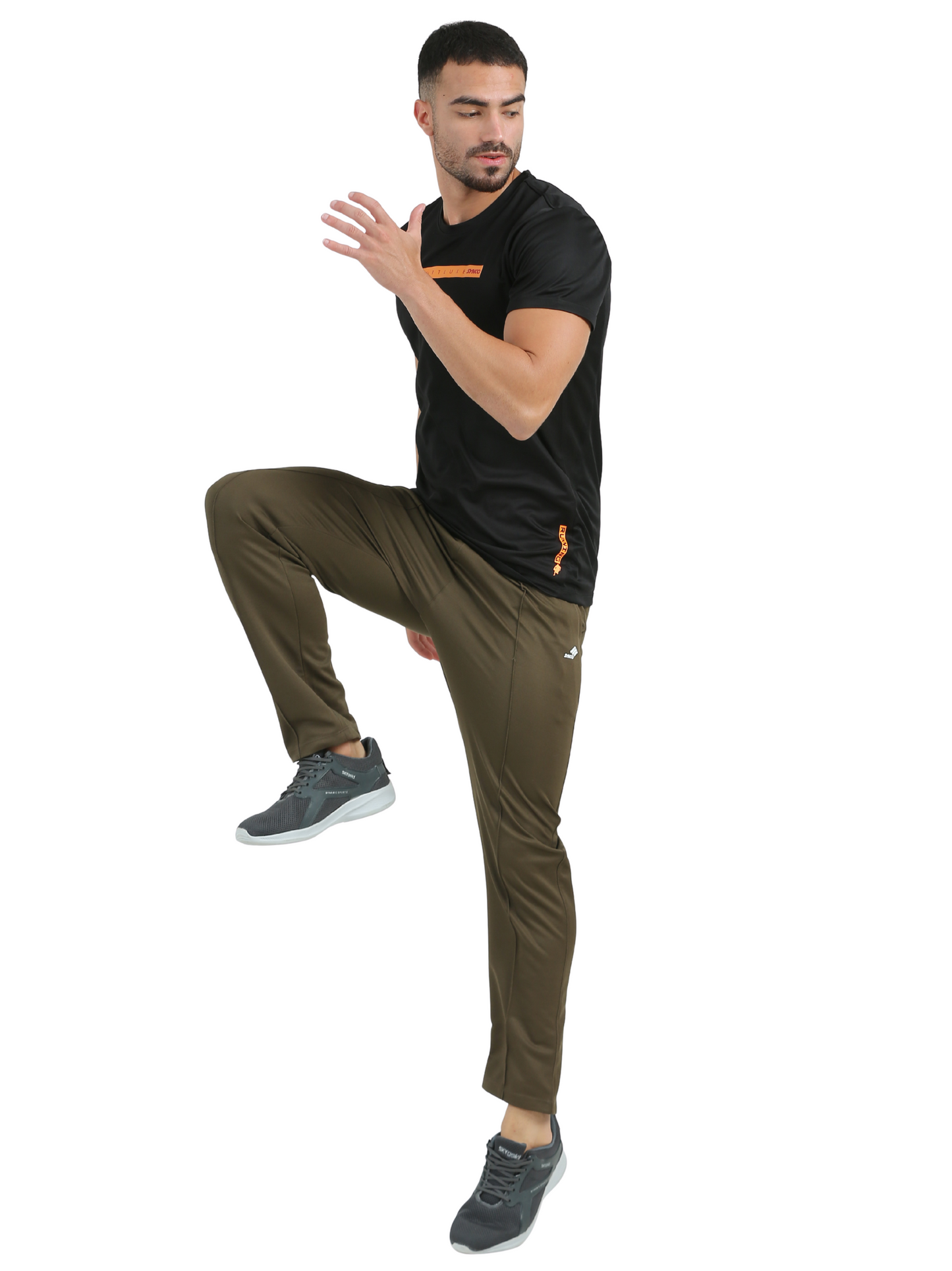 Aeris Trackpant (Green)