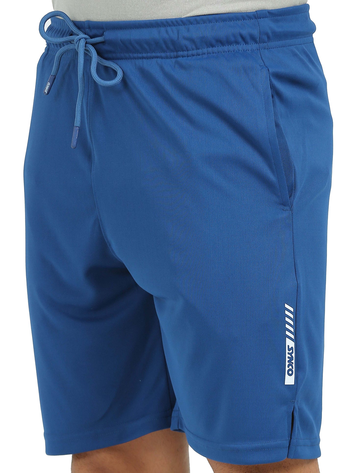 Flare active T-shirt (blue)