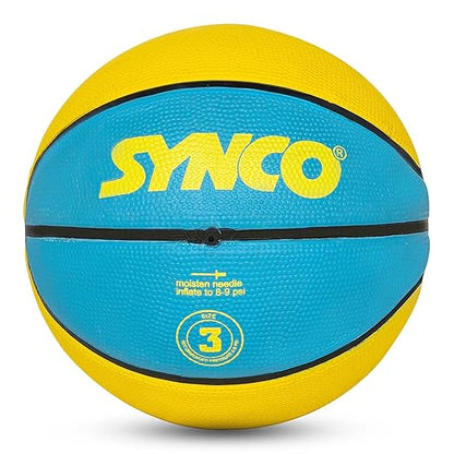 Young champ Basketball size-3