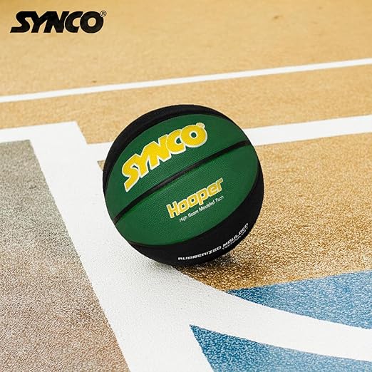 Size-7 hooper basketball