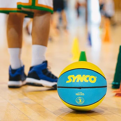 Young champ Basketball size-3