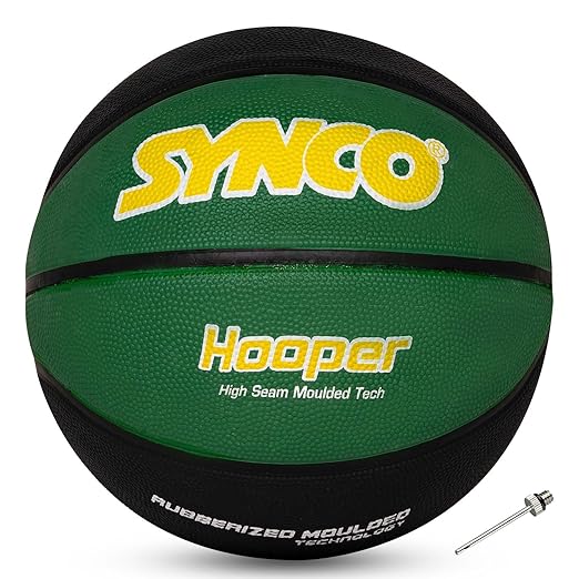 Size-7 hooper basketball