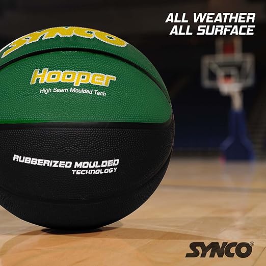 Size-7 hooper basketball