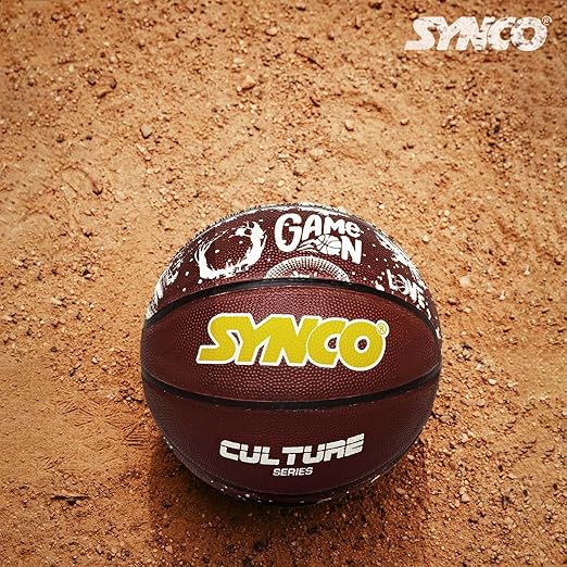 Culture basketball size-5,6,7