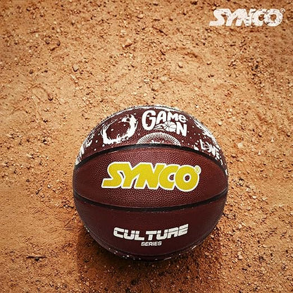 Culture basketball size-5,6,7