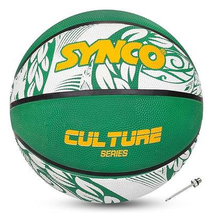 Culture series Basketball
