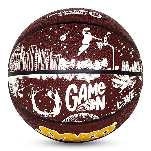 Culture basketball size-5,6,7