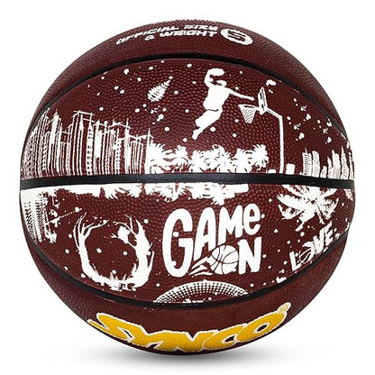 Culture basketball size-5,6,7