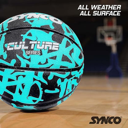 Culture Basketball size-5,7
