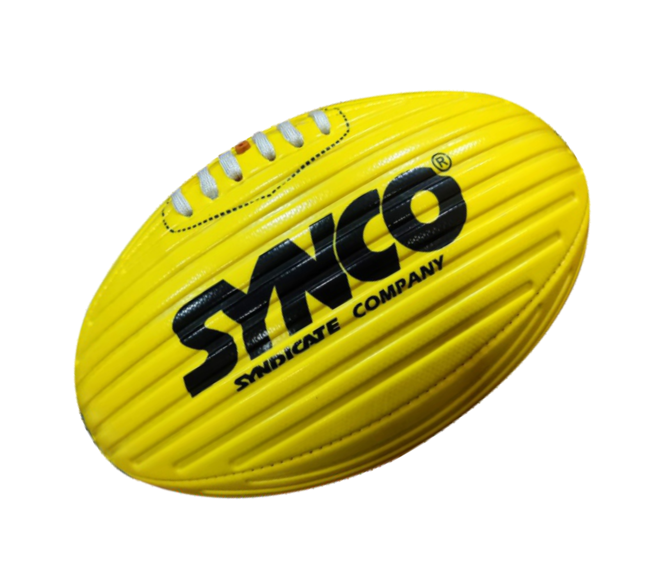Racket Rugby Ball AFL Rugby Ball Synthetic Leather – Sporting Syndicate International