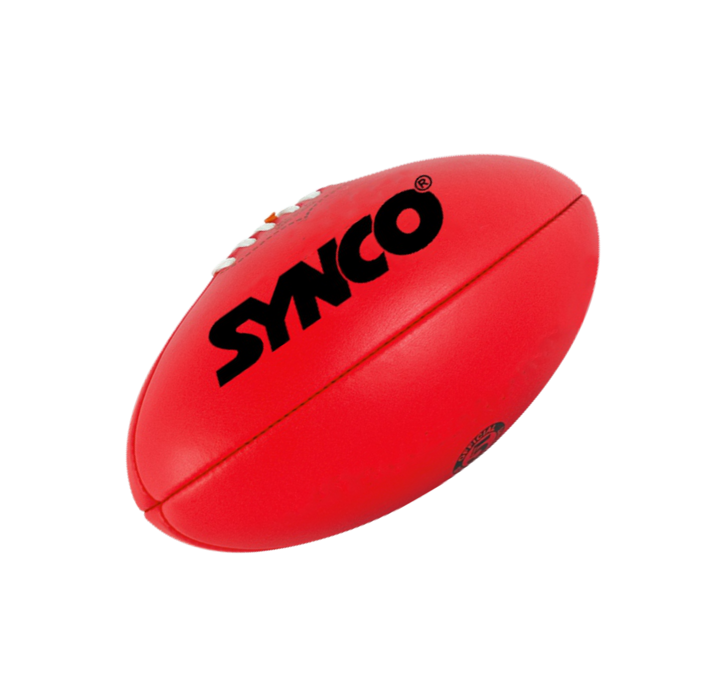AFL Rugby Ball Genuine Leather