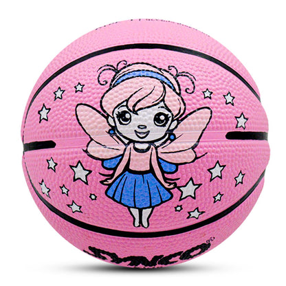 Basketball kids size-1 (pink)