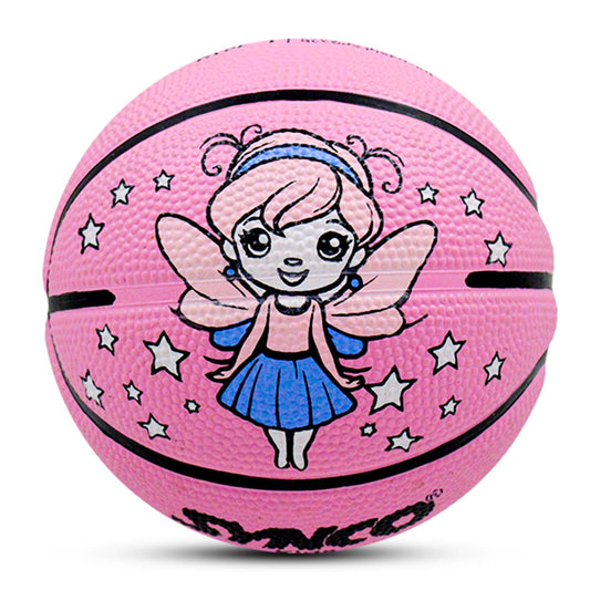 Basketball kids size-1 (pink)