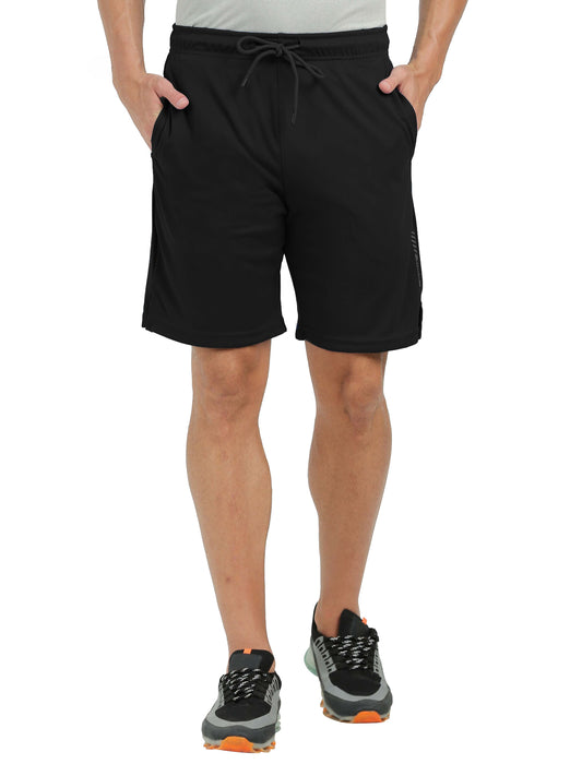 Flare active shirts (black)