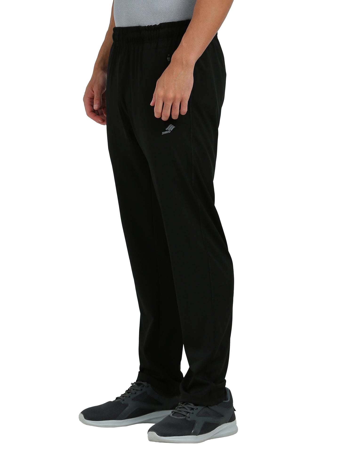 Vogue Trackpant (Black)