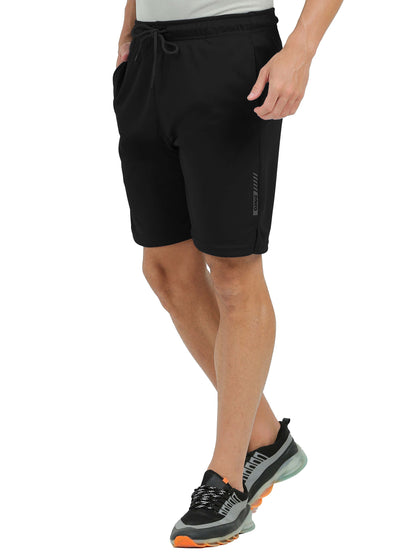 Flare active shirts (black)