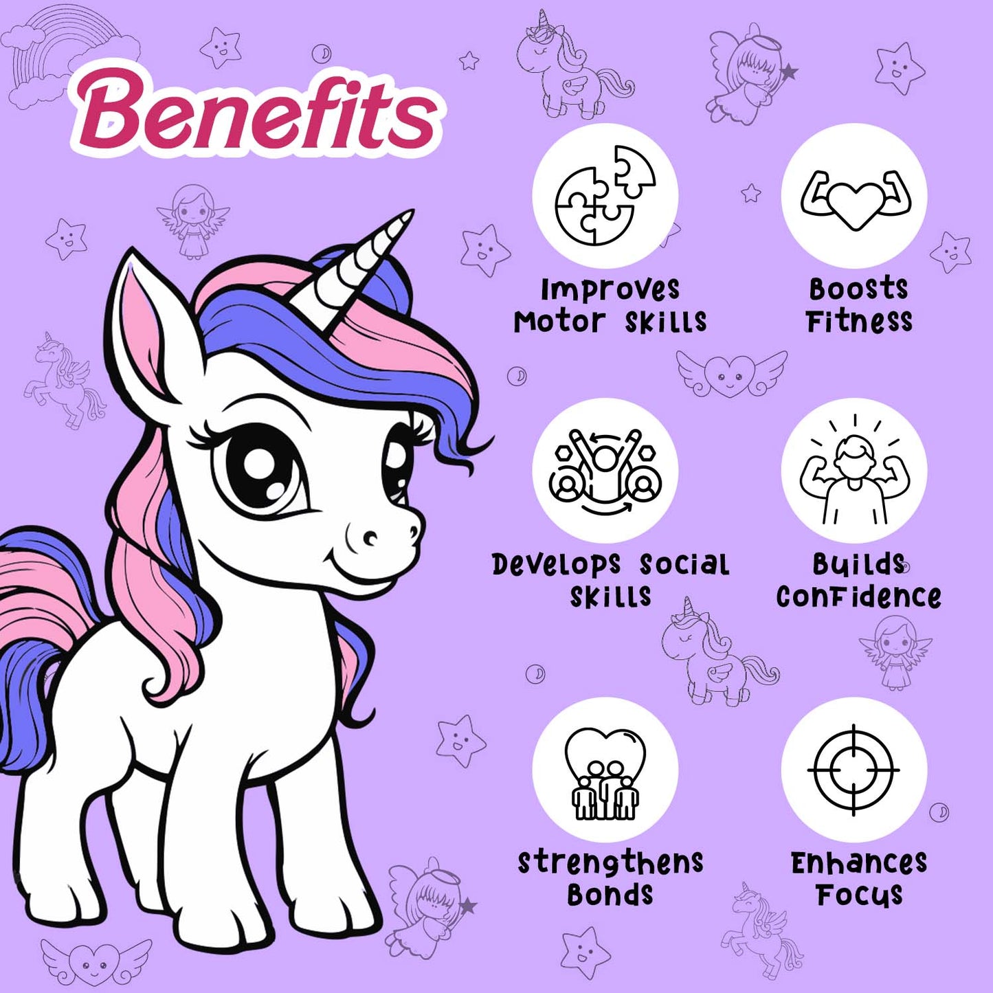 Basketball kids size-1 (pink)