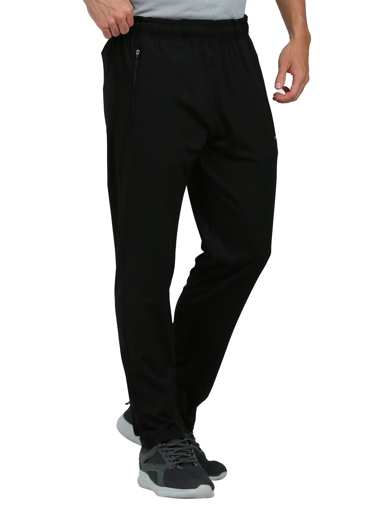 Vogue Trackpant (Black)