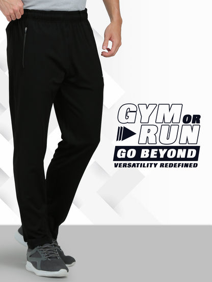 Vogue Trackpant (Black)