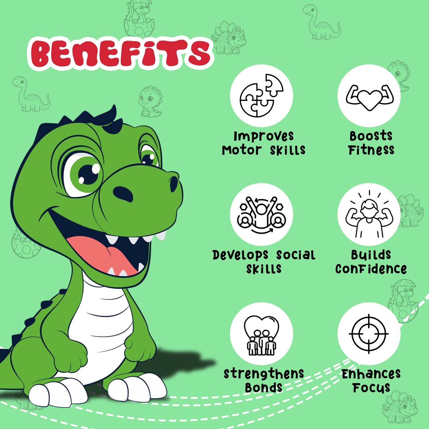 Size-1 Basketball Kids