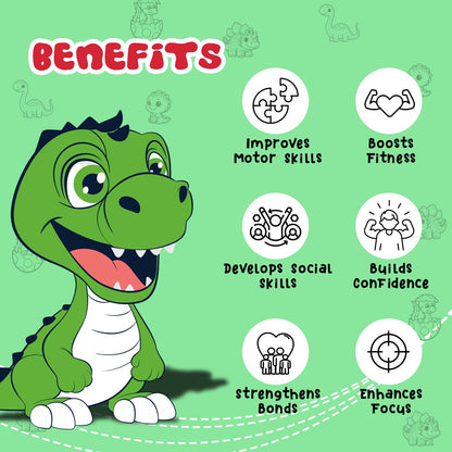 Size-1 Basketball Kids