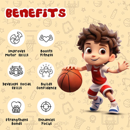 Size-1 Basketball Trainer