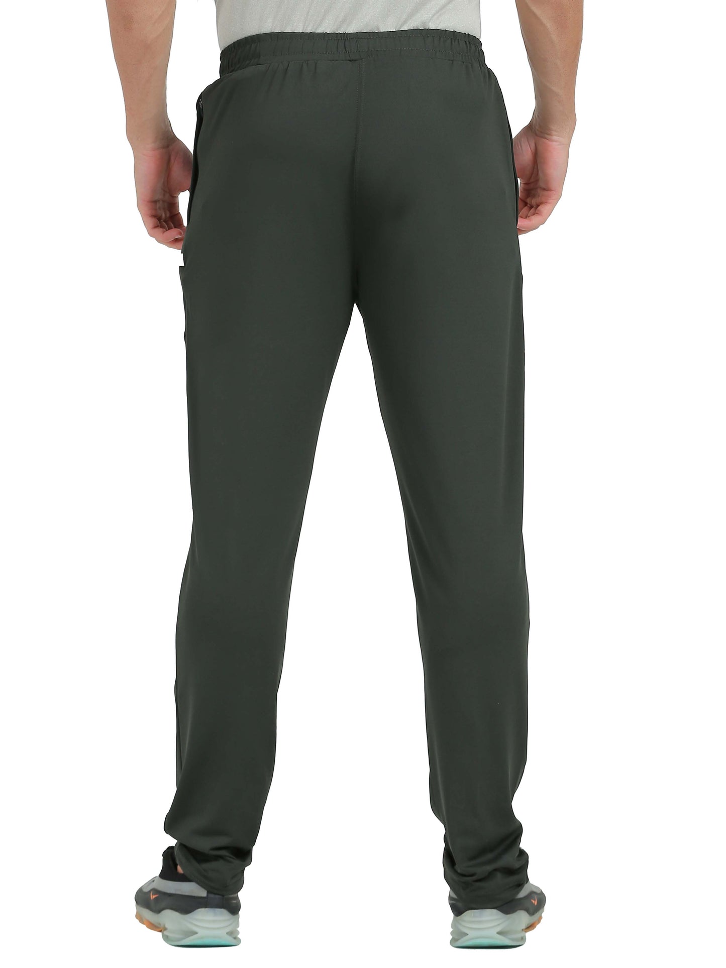 Aero move Trackpant (Green)
