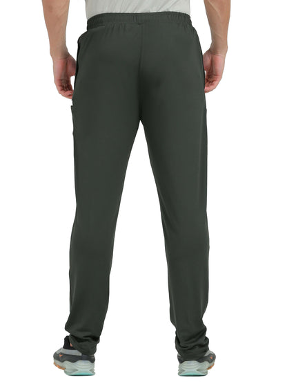 Aero move Trackpant (Green)