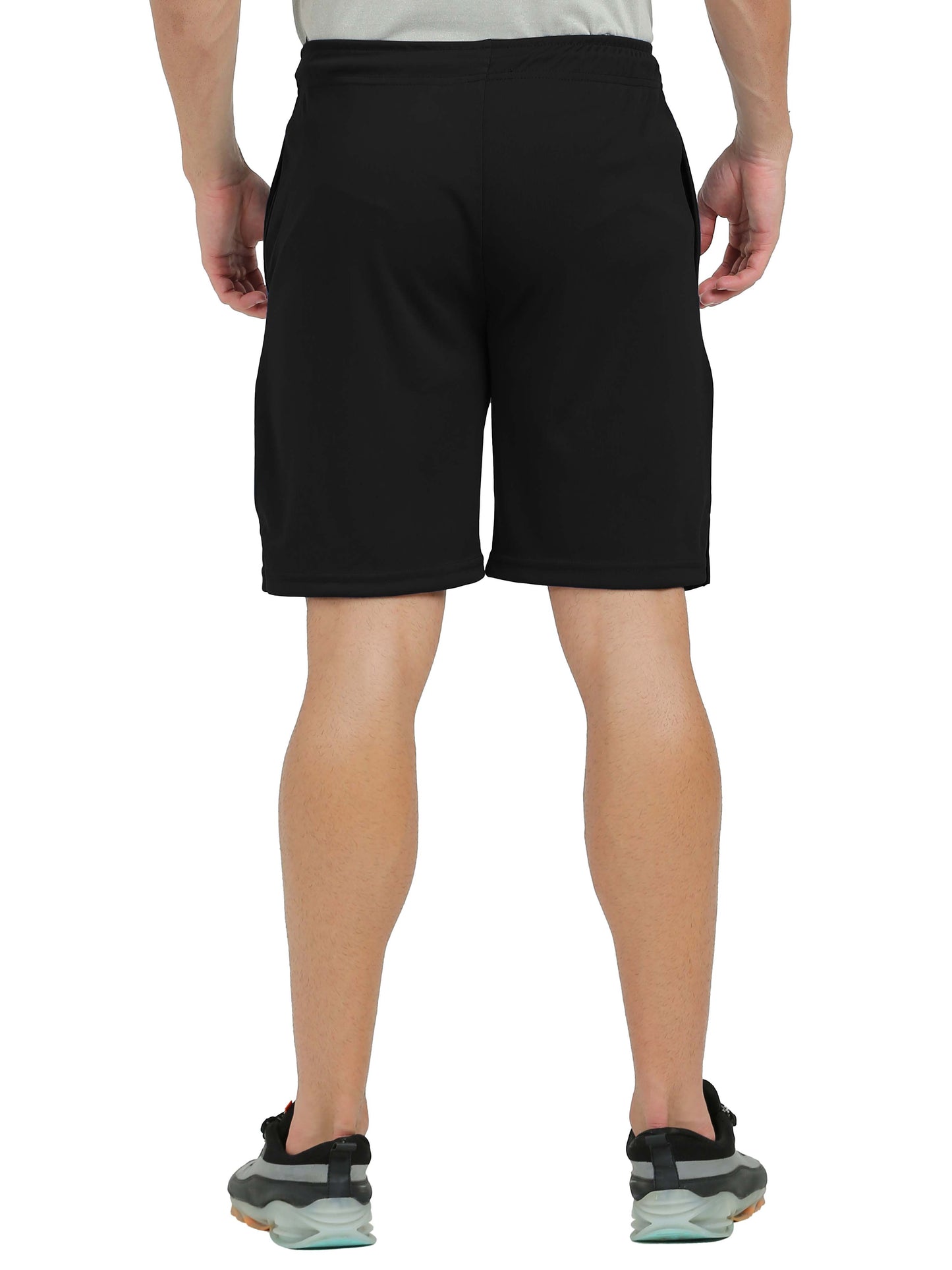 Flare active shirts (black)