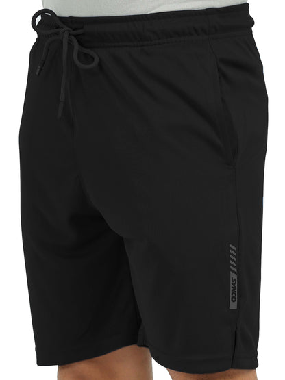 Flare active shirts (black)