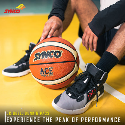 Match level Basketball size-7