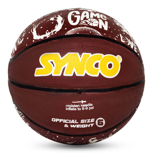 Culture basketball size-5,6,7