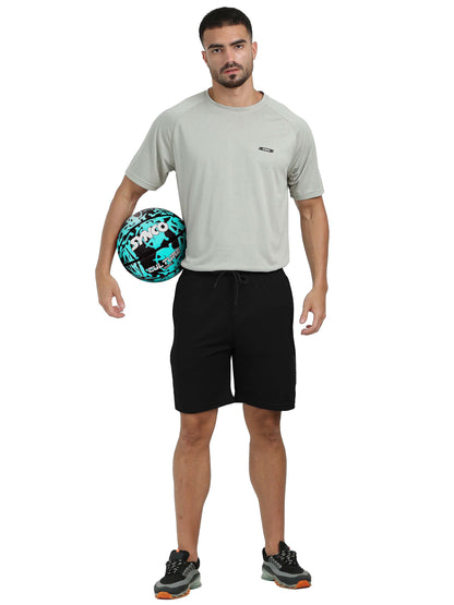 Flare active shirts (black)