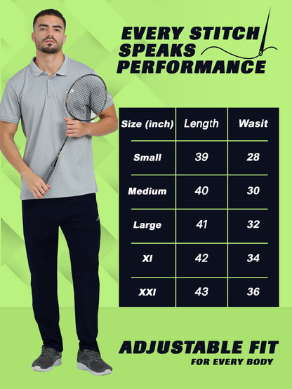 Vogue Track pant (blue)