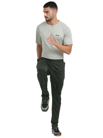 Aero move Trackpant (Green)