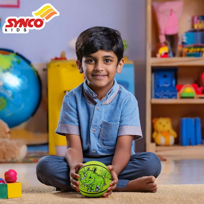 Size-1 Basketball Kids