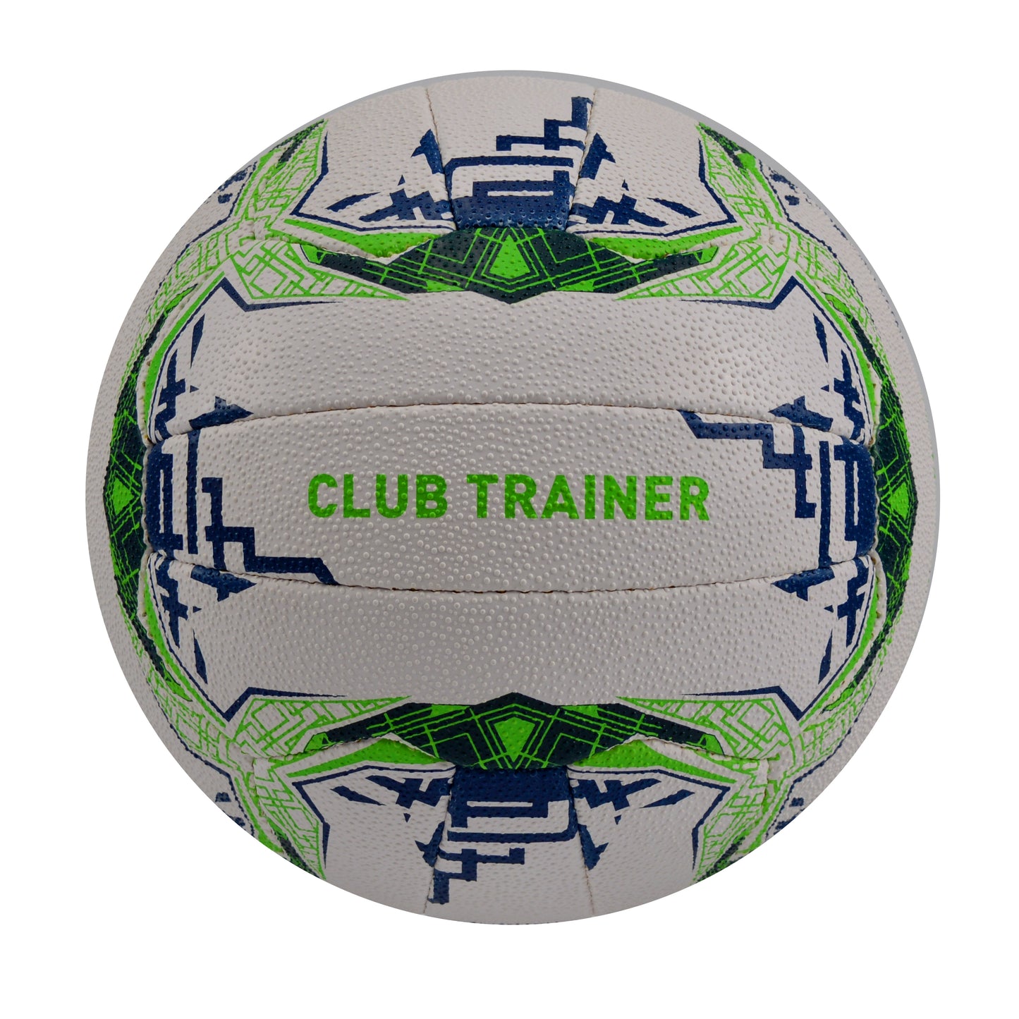 Senior Trainer Netball (Green)