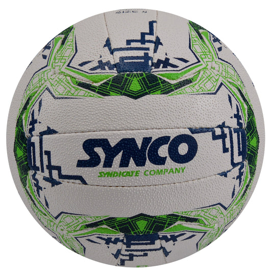 Senior Trainer Netball (Green)