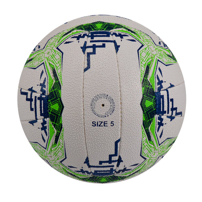 Senior Trainer Netball (Green)