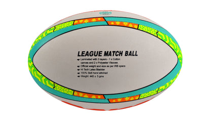 League Match Rugby Ball
