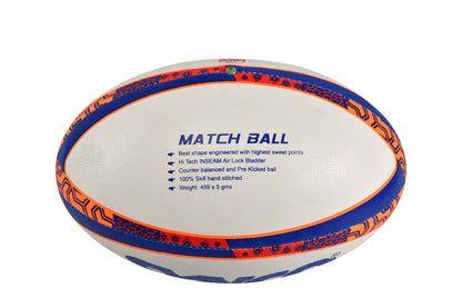 Rugby Match Ball