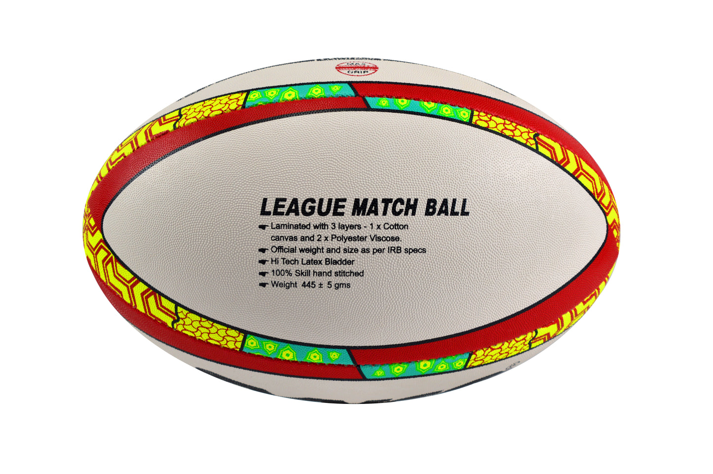 Match ball Rugby
