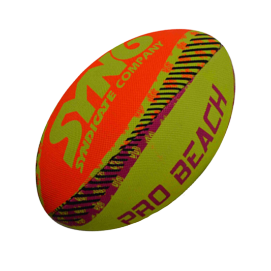 Pro Beach Rugby Ball